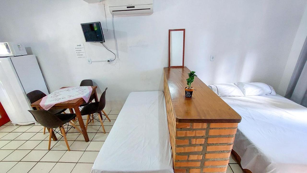 Ferienwohnung Residencial Bem Estar Bombinhas Exterior foto