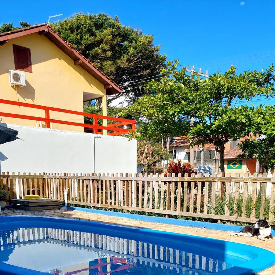 Ferienwohnung Residencial Bem Estar Bombinhas Exterior foto