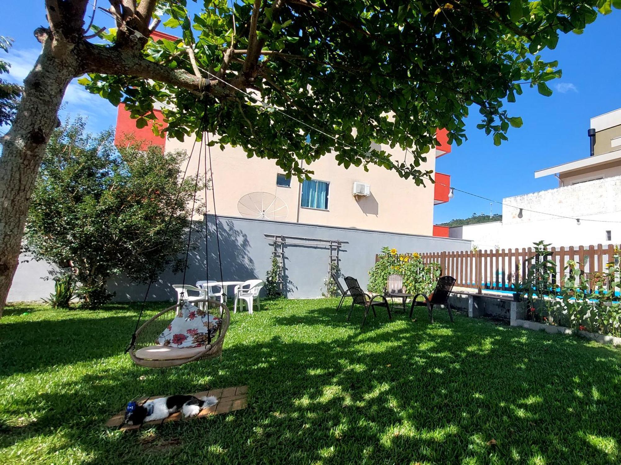 Ferienwohnung Residencial Bem Estar Bombinhas Exterior foto