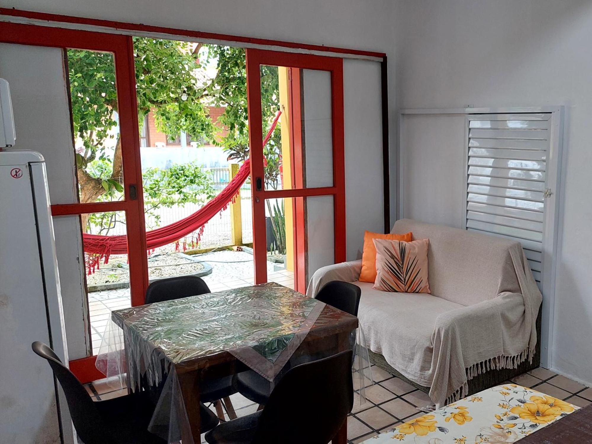 Ferienwohnung Residencial Bem Estar Bombinhas Zimmer foto