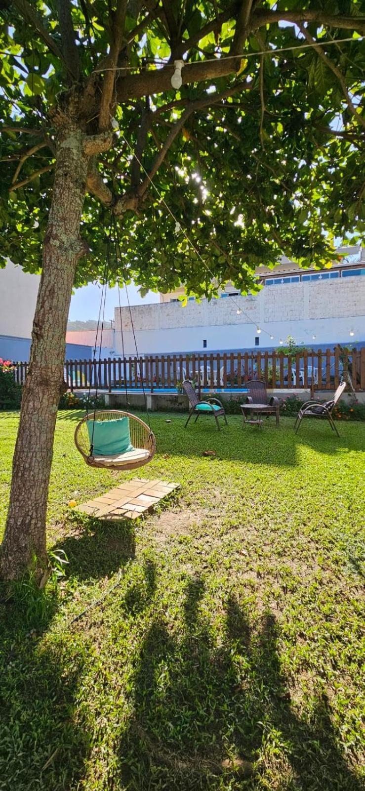 Ferienwohnung Residencial Bem Estar Bombinhas Exterior foto